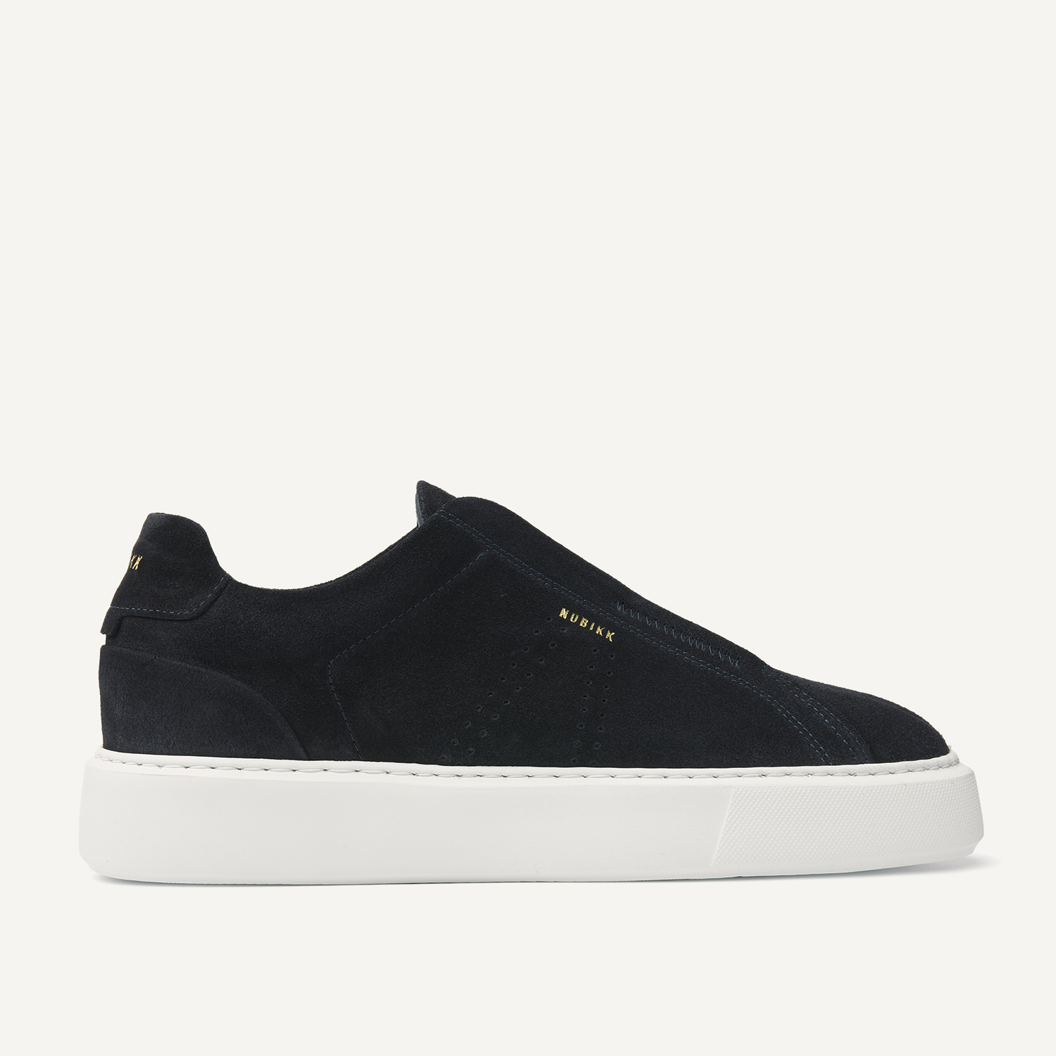 Vince Viggo Donkerblauwe Sneakers voor Heren