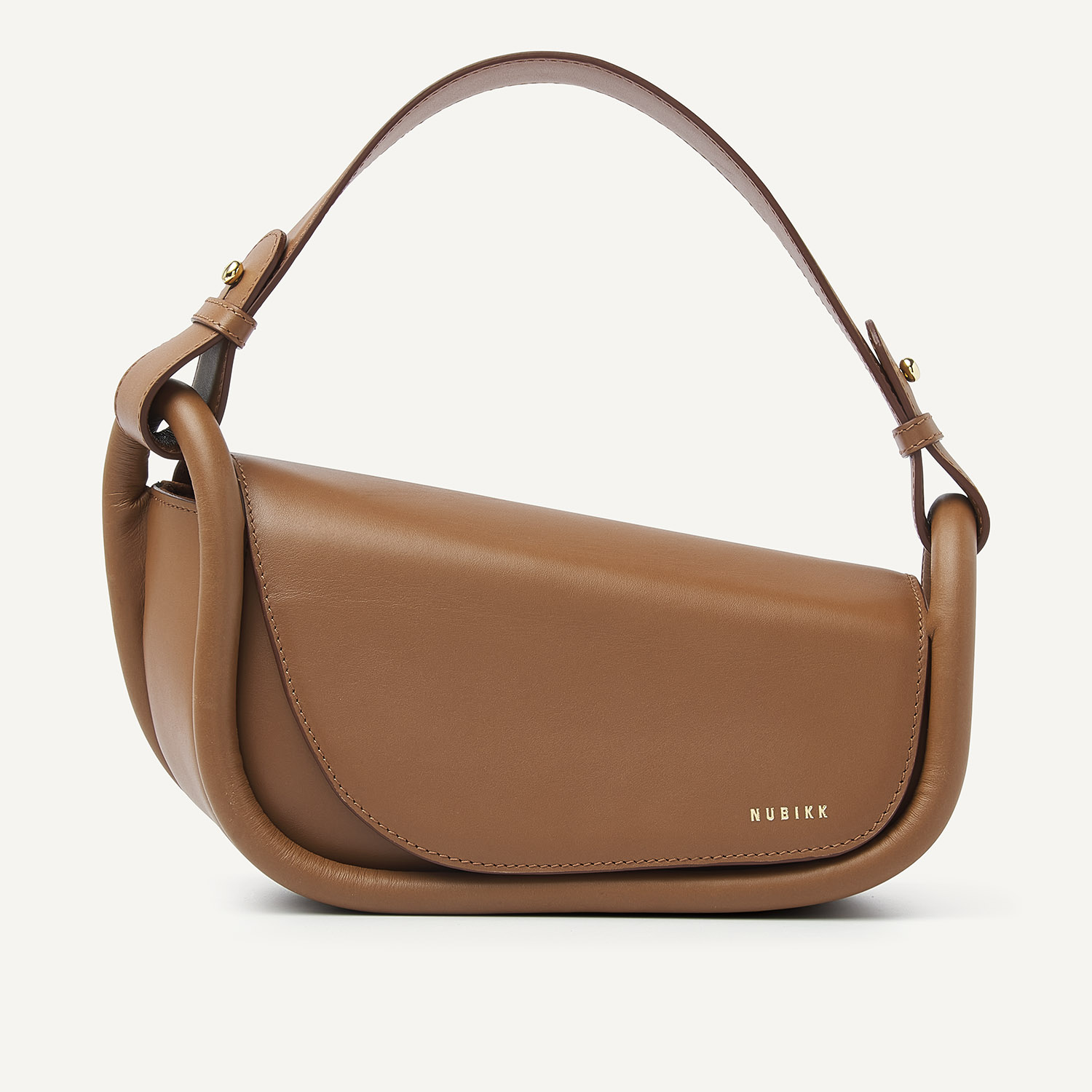 Bobby Bag | Cognac Tas voor Dames