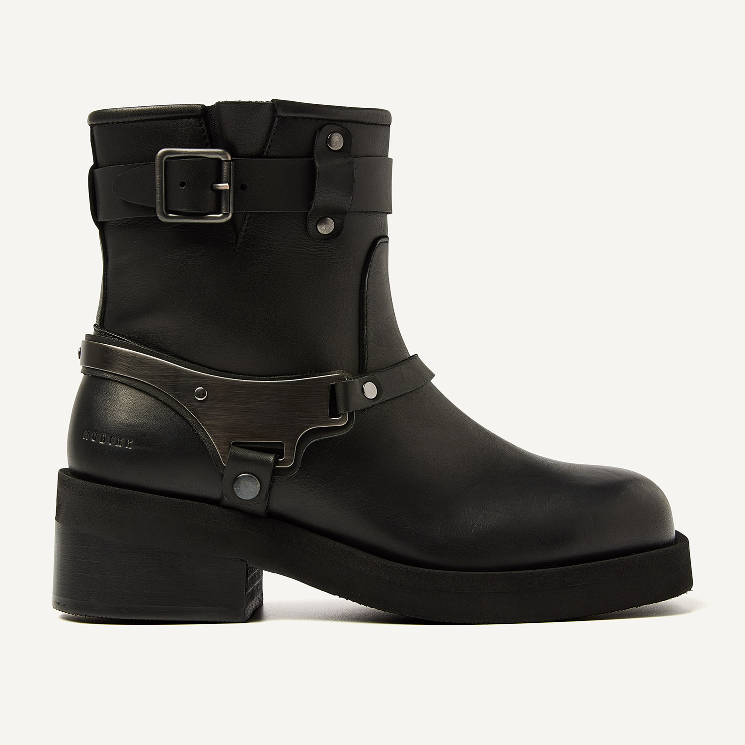 Eve Maryn | Black Boots for Women