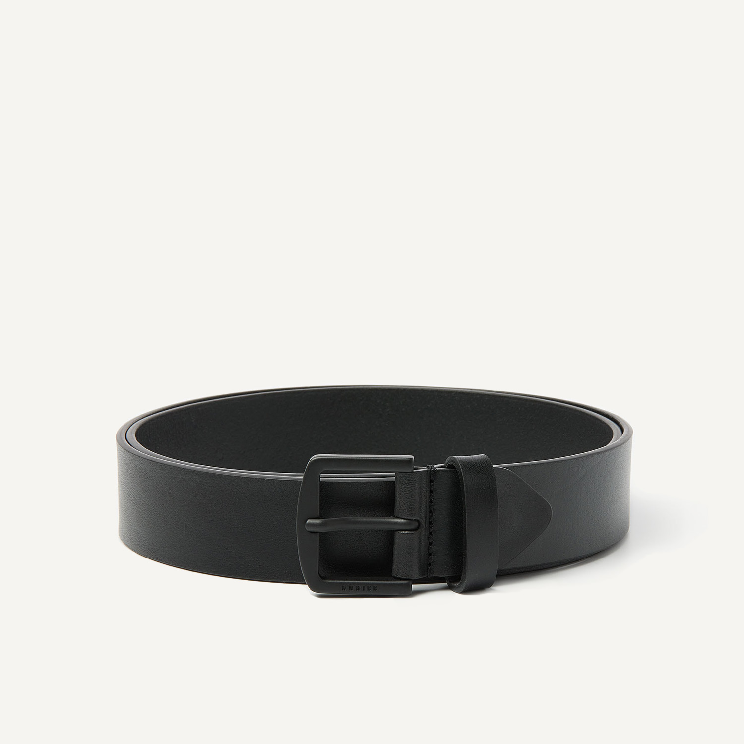 James Belt | Black Raven Belt for Men