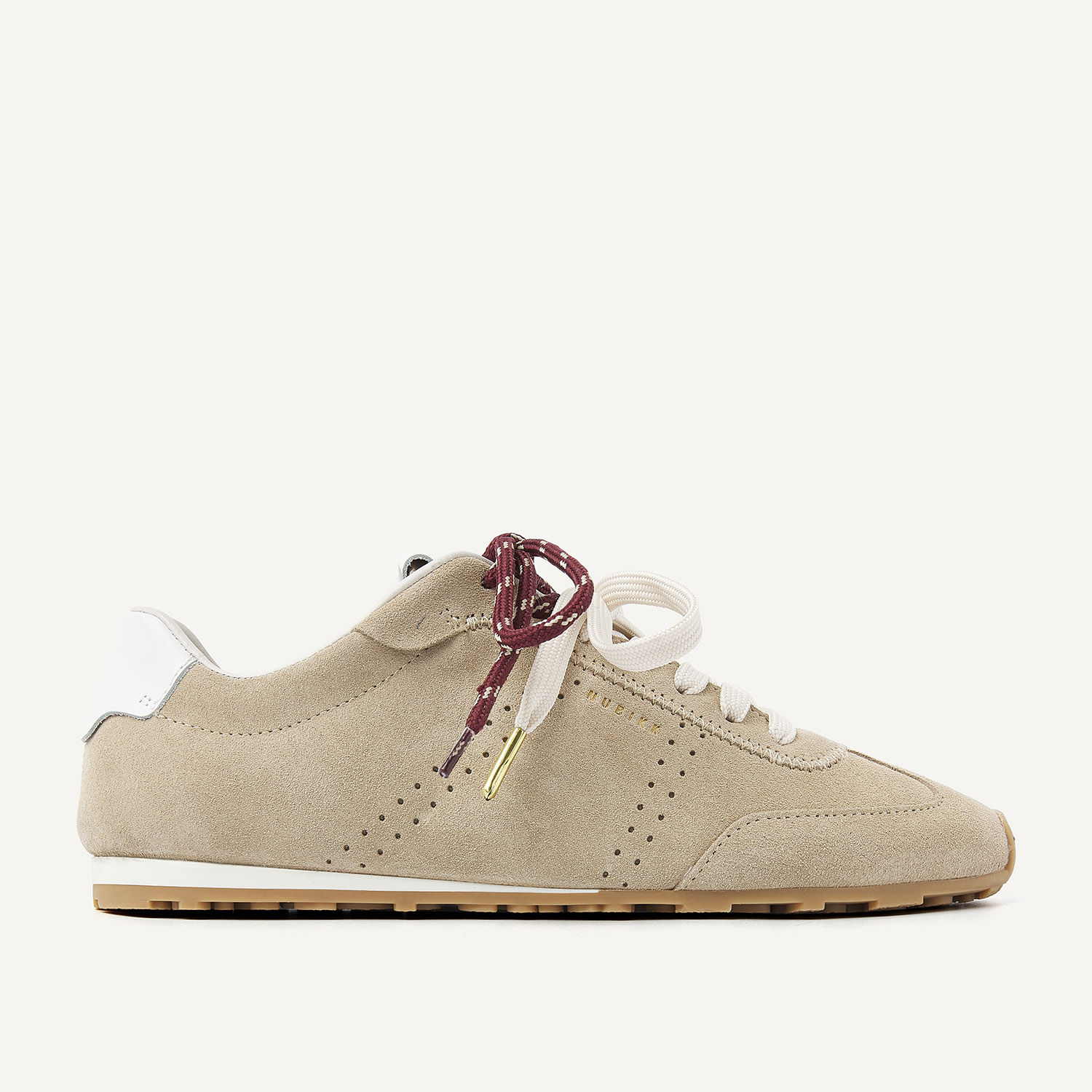 Billy Lou | Beige Sneaker for Women