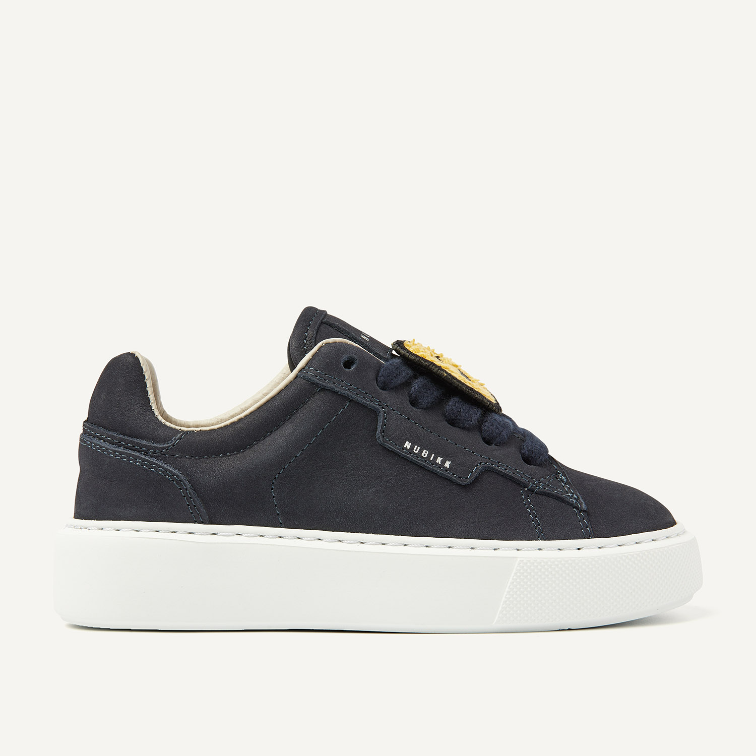 Vince Tora JR | Navy Sneakers for Kids