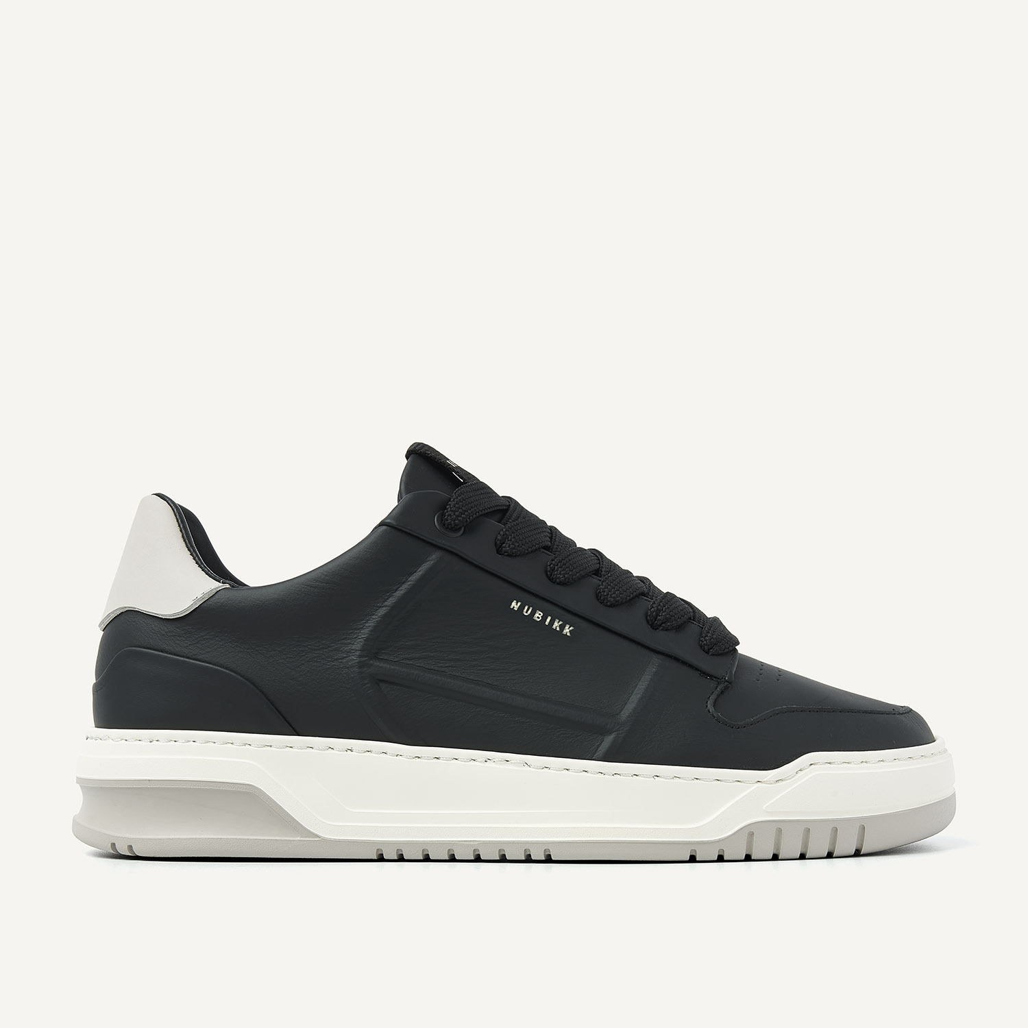 Cole Court | Black Sneakers for Men