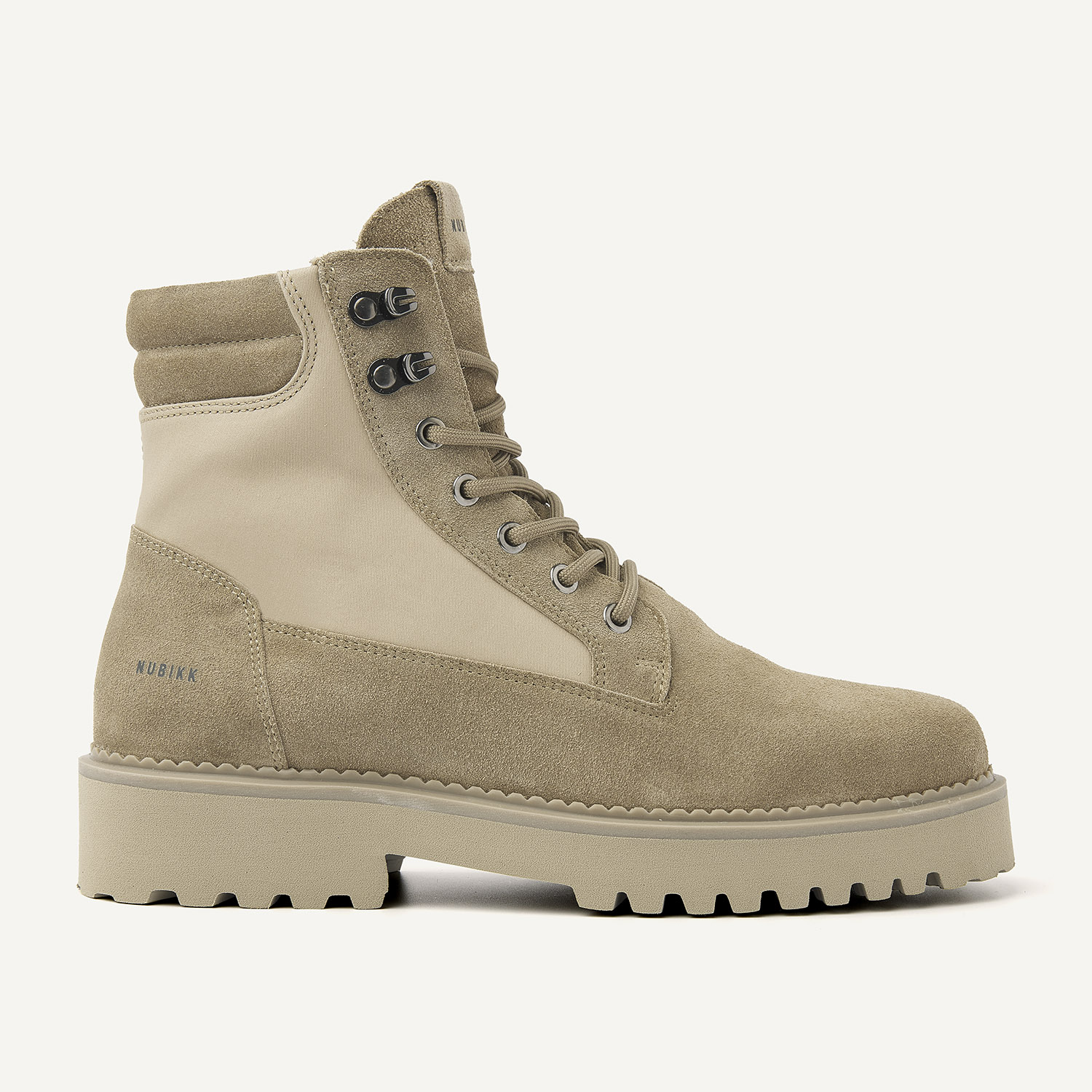 Logan Dune | Beige Boots for Men