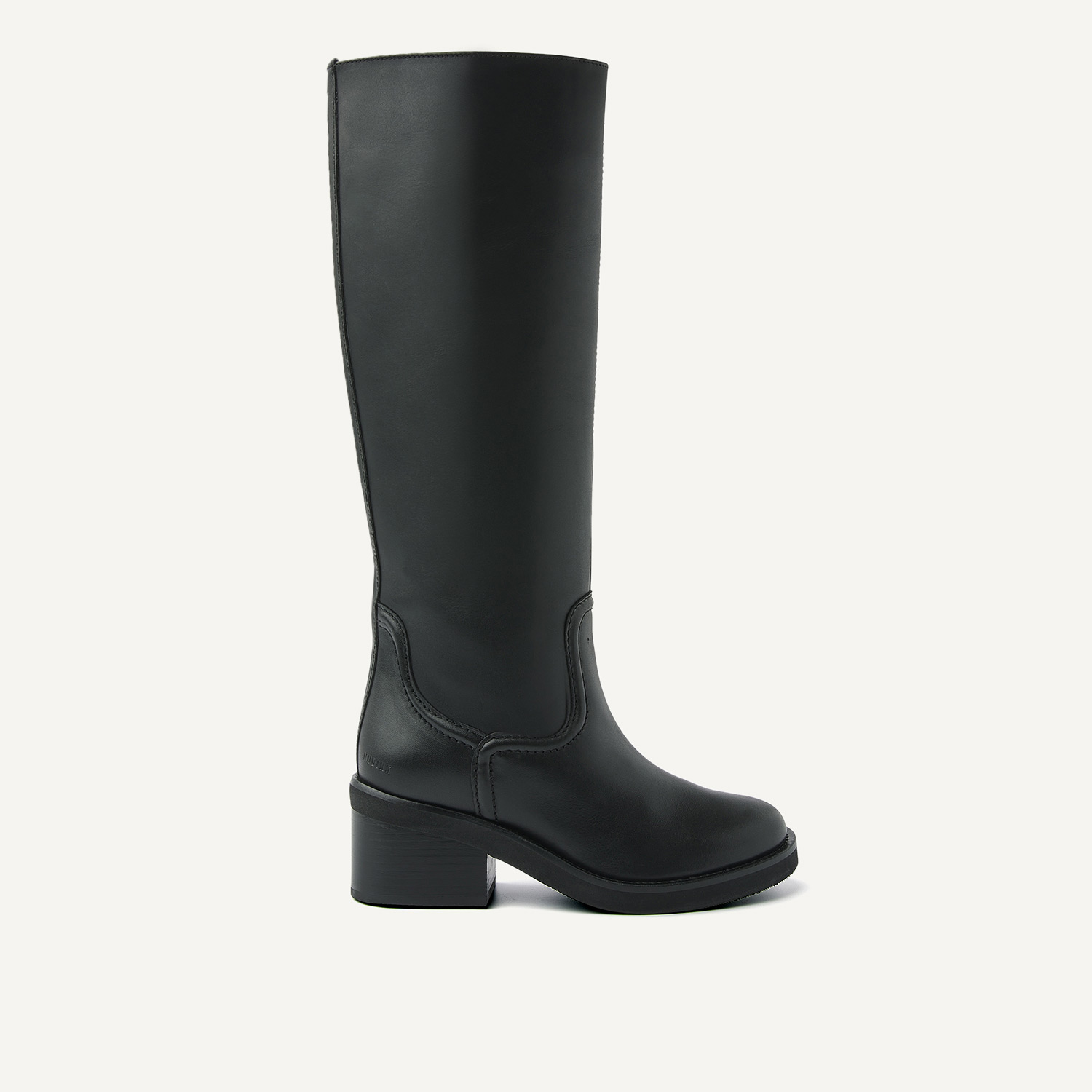 Cassy Boot | Schwarze Stiefel für Damen