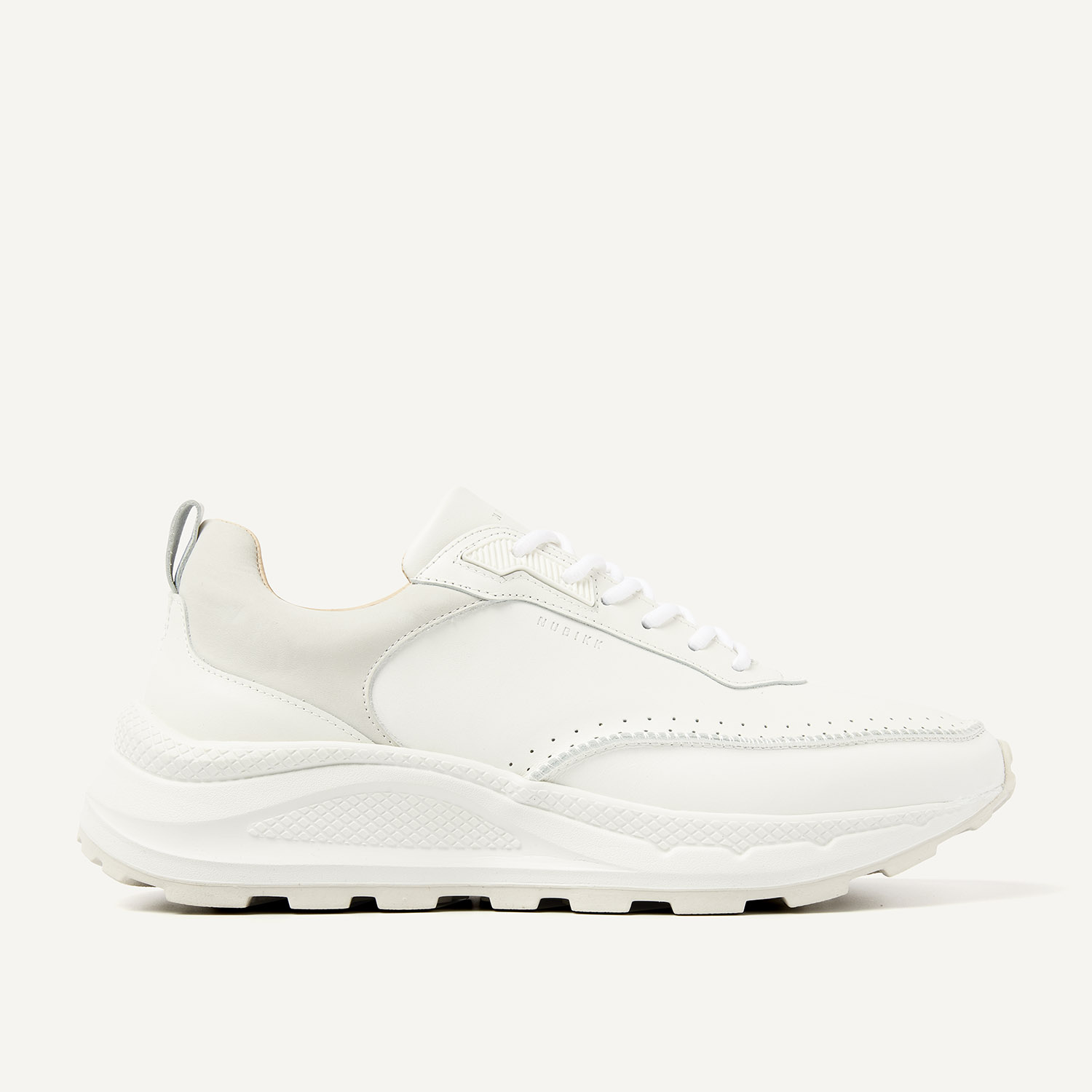 Oberon Reese | Witte Sneakers voor Heren