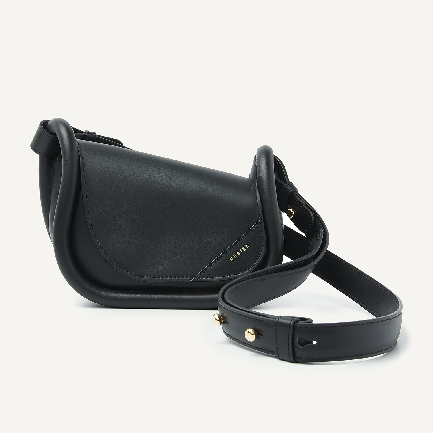 Bobby Mini Bag | Black Bag for Women