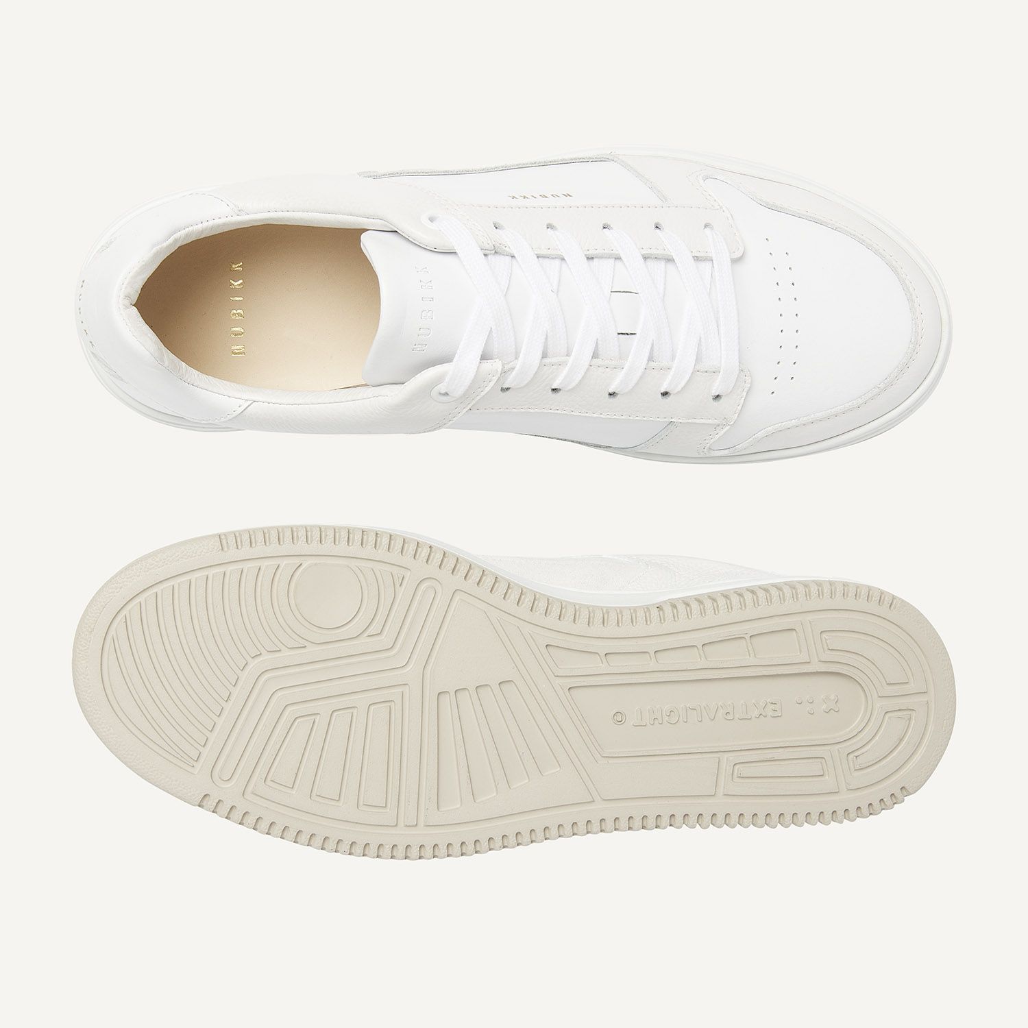 Basket Court | White Sneakers for Men